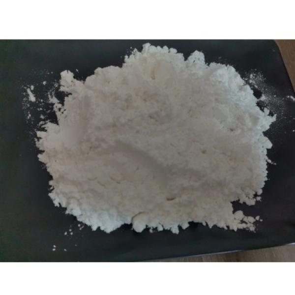 Factory supplier high purity bulk price Tianeptine sulfate 99% White powder CAS 1224690-84-9 #1 image