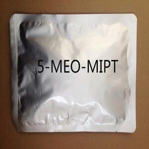 Hot selling wholesale price high quality 5-Meo-Mipt，Top supplier 5-MeO-MiPT for sales #1 image