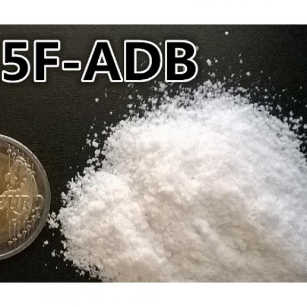 Buy 5F-ADB 5fadb CAS:1715016-75-3 Low price high quality #3 image